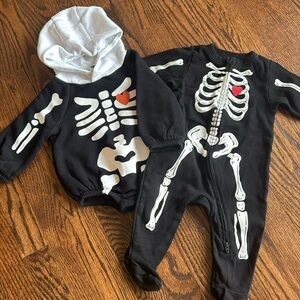 Halloween onesies